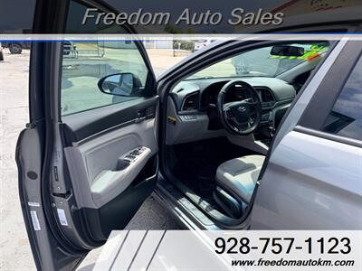 2018 Hyundai ELANTRA Value Edition - Photo 8 - Kingman, AZ 86409