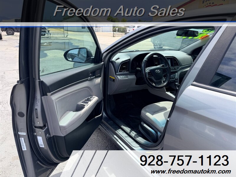 2018 Hyundai ELANTRA Value Edition - Photo 8 - Kingman, AZ 86409