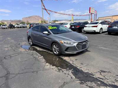 2018 Hyundai ELANTRA Value Edition Sedan