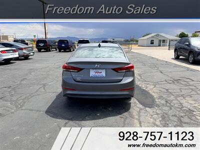2018 Hyundai ELANTRA Value Edition - Photo 5 - Kingman, AZ 86409