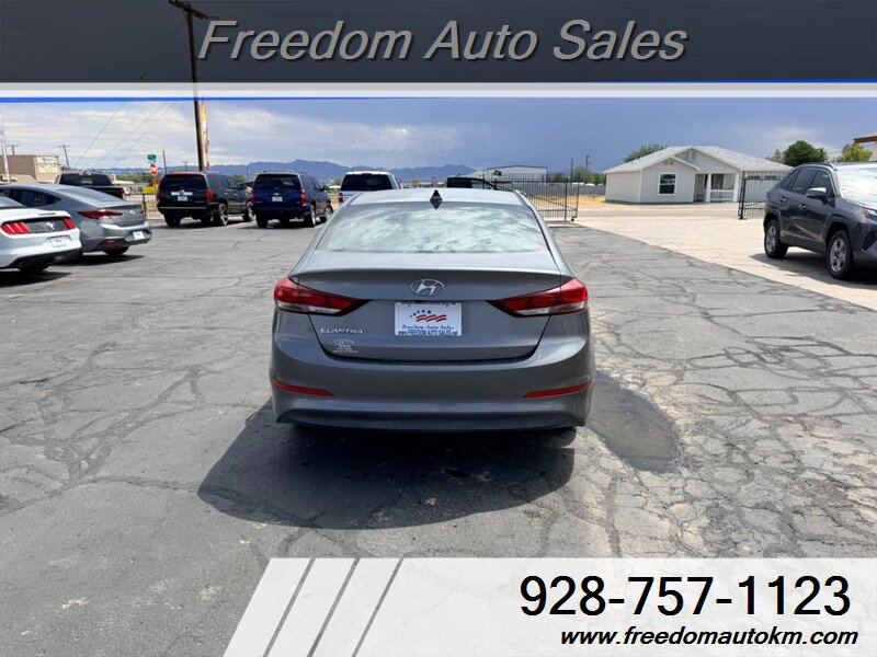 2018 Hyundai ELANTRA Value Edition - Photo 5 - Kingman, AZ 86409