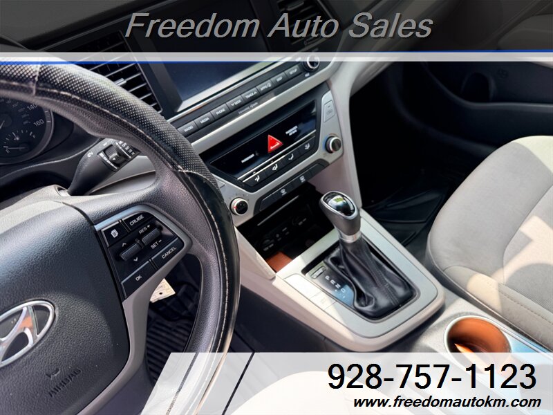 2018 Hyundai ELANTRA Value Edition - Photo 11 - Kingman, AZ 86409