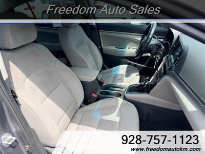 2018 Hyundai ELANTRA Value Edition - Photo 17 - Kingman, AZ 86409