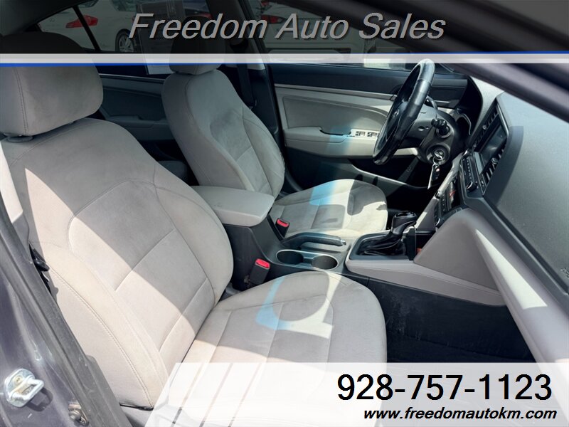 2018 Hyundai ELANTRA Value Edition - Photo 17 - Kingman, AZ 86409