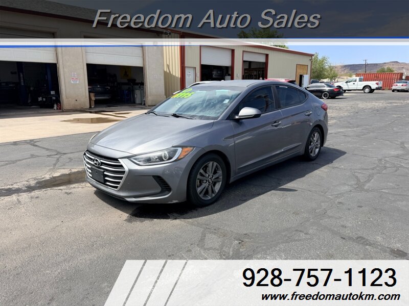 2018 Hyundai ELANTRA Value Edition - Photo 2 - Kingman, AZ 86409