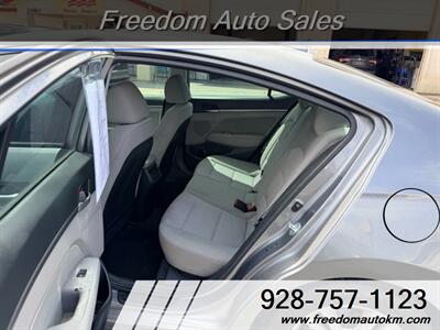 2018 Hyundai ELANTRA Value Edition - Photo 13 - Kingman, AZ 86409