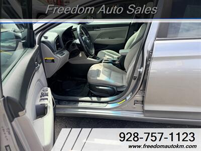 2018 Hyundai ELANTRA Value Edition - Photo 9 - Kingman, AZ 86409