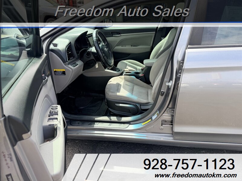 2018 Hyundai ELANTRA Value Edition - Photo 9 - Kingman, AZ 86409