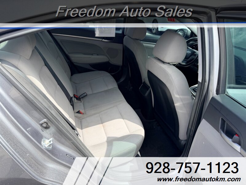2018 Hyundai ELANTRA Value Edition - Photo 14 - Kingman, AZ 86409
