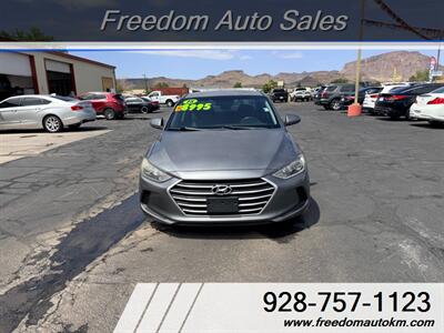 2018 Hyundai ELANTRA Value Edition - Photo 6 - Kingman, AZ 86409