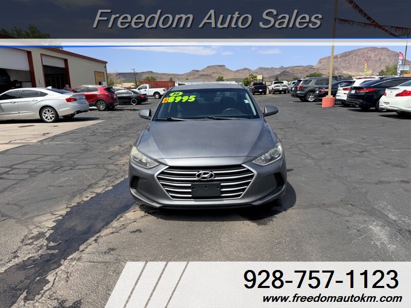 2018 Hyundai ELANTRA Value Edition - Photo 6 - Kingman, AZ 86409