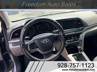 2018 Hyundai ELANTRA Value Edition - Photo 10 - Kingman, AZ 86409