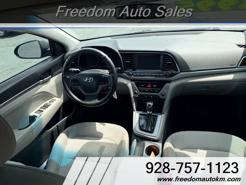 2018 Hyundai ELANTRA Value Edition - Photo 15 - Kingman, AZ 86409