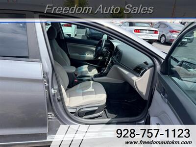 2018 Hyundai ELANTRA Value Edition - Photo 16 - Kingman, AZ 86409