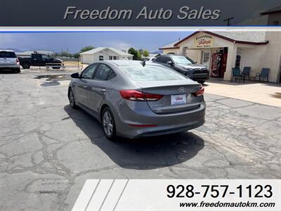 2018 Hyundai ELANTRA Value Edition - Photo 4 - Kingman, AZ 86409