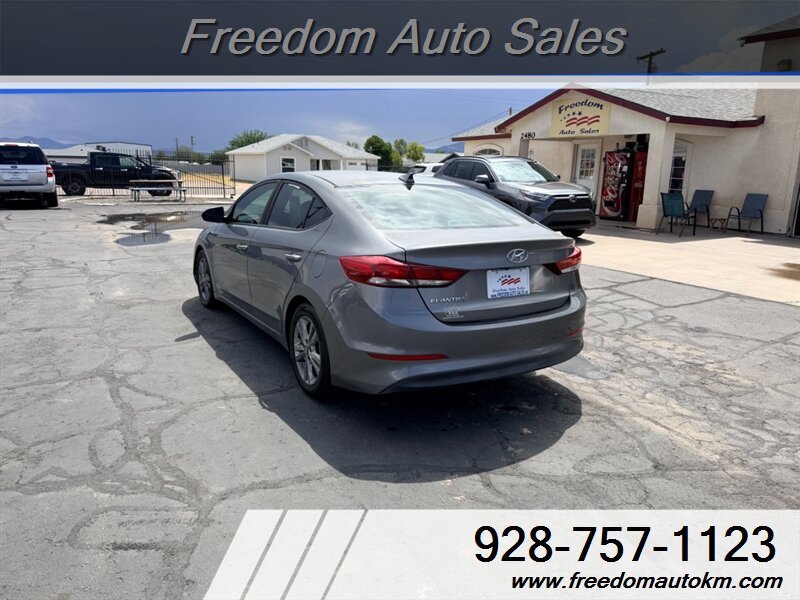 2018 Hyundai ELANTRA Value Edition - Photo 4 - Kingman, AZ 86409