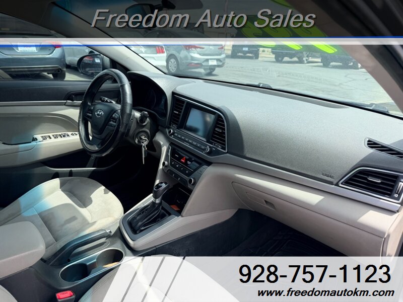 2018 Hyundai ELANTRA Value Edition - Photo 18 - Kingman, AZ 86409