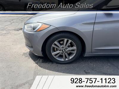 2018 Hyundai ELANTRA Value Edition - Photo 7 - Kingman, AZ 86409