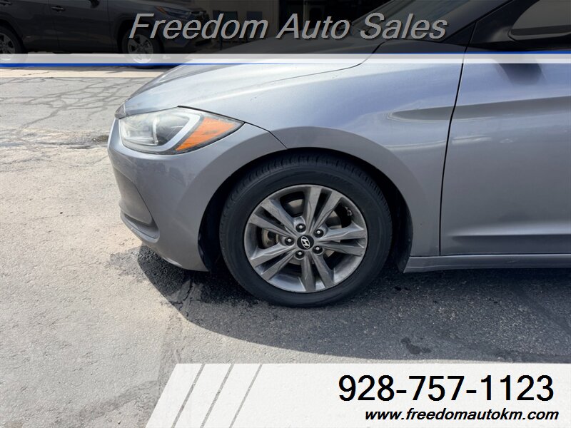 2018 Hyundai ELANTRA Value Edition - Photo 7 - Kingman, AZ 86409