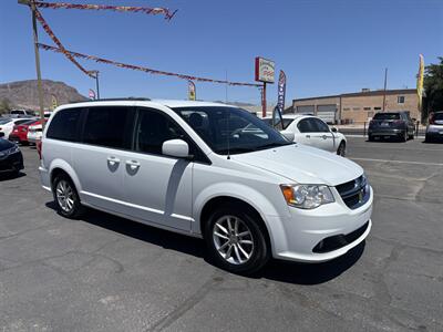 2019 Dodge Grand Caravan SXT Van