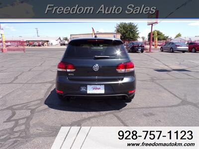 2012 Volkswagen GTI   - Photo 6 - Kingman, AZ 86409