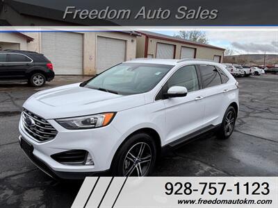 2020 Ford Edge SEL   - Photo 15 - Kingman, AZ 86409