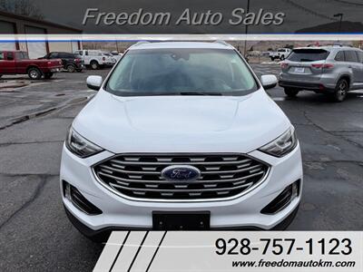 2020 Ford Edge SEL   - Photo 16 - Kingman, AZ 86409