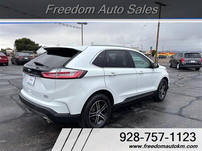 2020 Ford Edge SEL   - Photo 2 - Kingman, AZ 86409