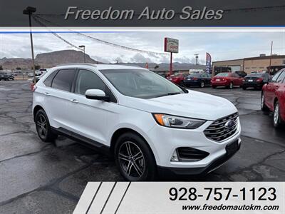 2020 Ford Edge SEL   - Photo 1 - Kingman, AZ 86409