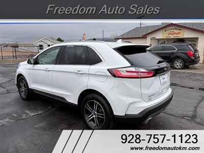 2020 Ford Edge SEL   - Photo 14 - Kingman, AZ 86409