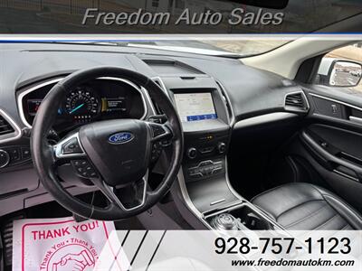 2020 Ford Edge SEL   - Photo 6 - Kingman, AZ 86409