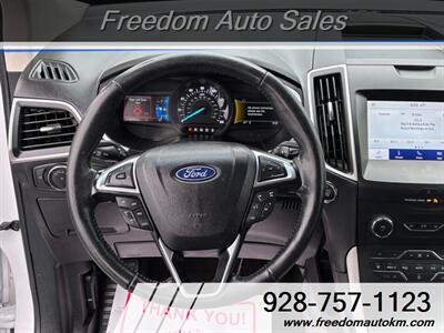 2020 Ford Edge SEL   - Photo 10 - Kingman, AZ 86409