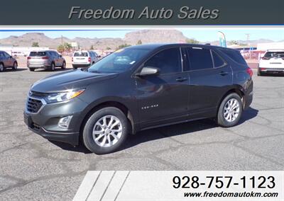 2018 Chevrolet Equinox LS   - Photo 2 - Kingman, AZ 86409