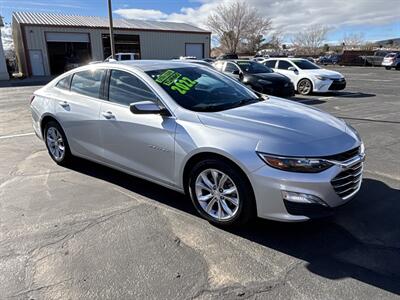 2022 Chevrolet Malibu LT Sedan