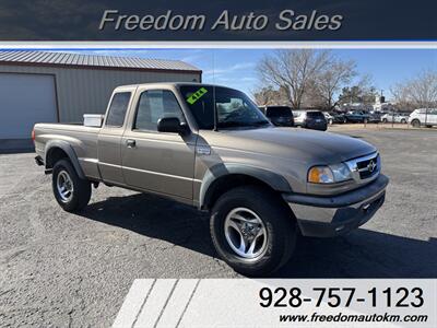 2004 Mazda B4000 SE Truck