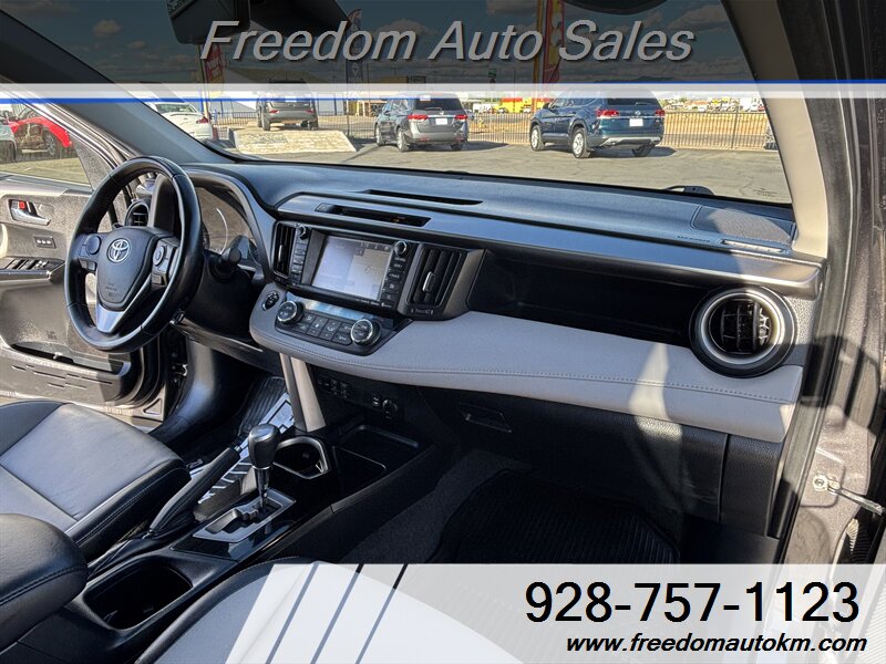 2016 Toyota RAV4 Limited - Photo 13 - Kingman, AZ 86409