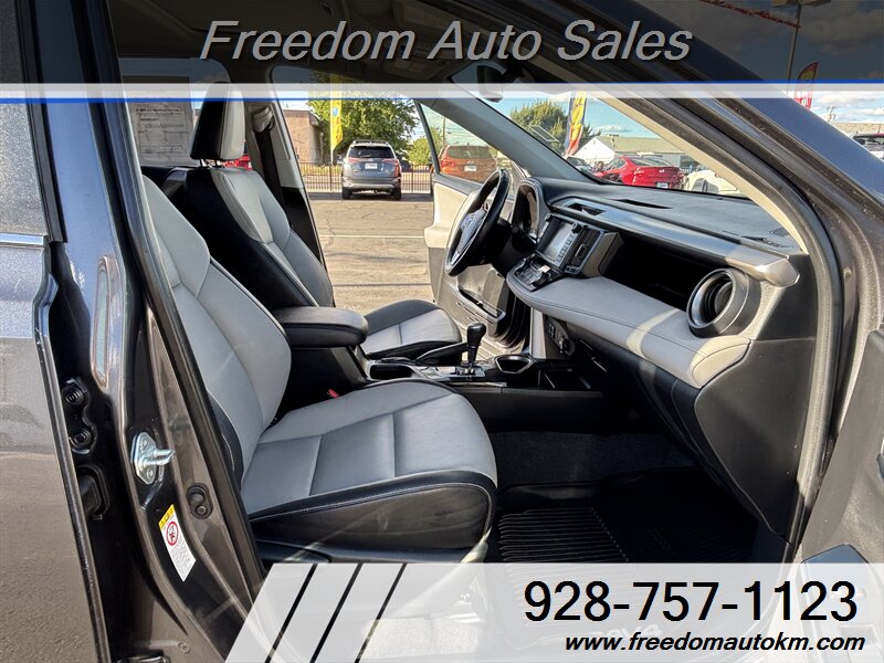 2016 Toyota RAV4 Limited - Photo 12 - Kingman, AZ 86409