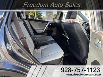 2016 Toyota RAV4 Limited - Photo 11 - Kingman, AZ 86409
