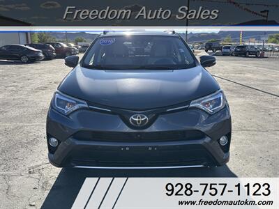 2016 Toyota RAV4 Limited - Photo 16 - Kingman, AZ 86409