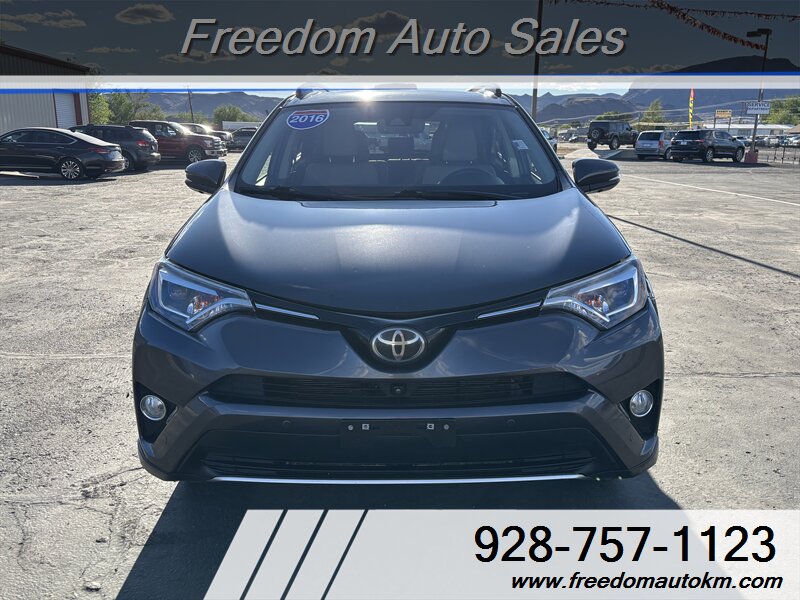 2016 Toyota RAV4 Limited - Photo 16 - Kingman, AZ 86409