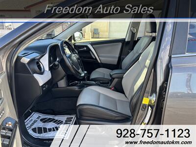 2016 Toyota RAV4 Limited - Photo 5 - Kingman, AZ 86409
