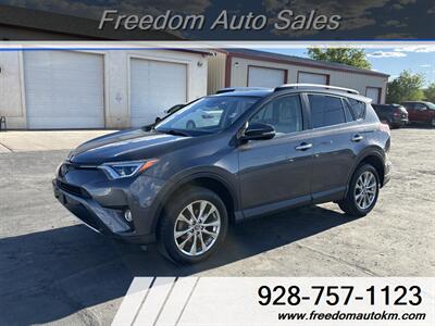 2016 Toyota RAV4 Limited - Photo 15 - Kingman, AZ 86409