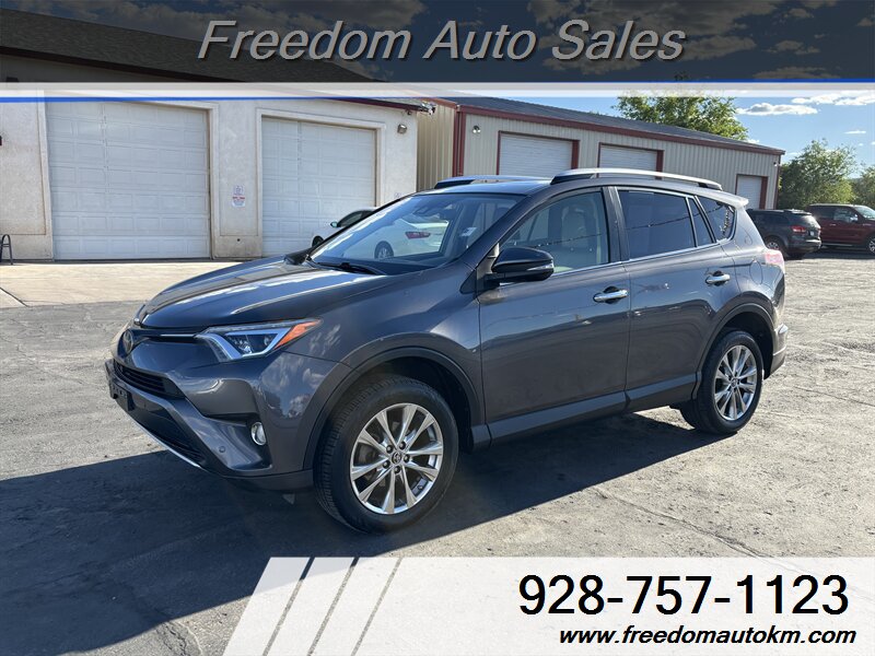 2016 Toyota RAV4 Limited - Photo 15 - Kingman, AZ 86409