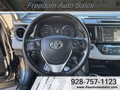 2016 Toyota RAV4 Limited - Photo 10 - Kingman, AZ 86409