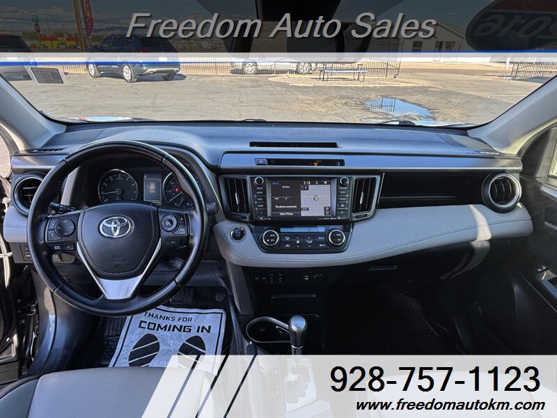 2016 Toyota RAV4 Limited - Photo 8 - Kingman, AZ 86409