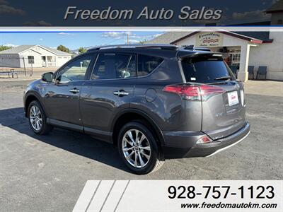 2016 Toyota RAV4 Limited - Photo 14 - Kingman, AZ 86409