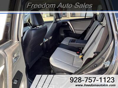 2016 Toyota RAV4 Limited - Photo 7 - Kingman, AZ 86409