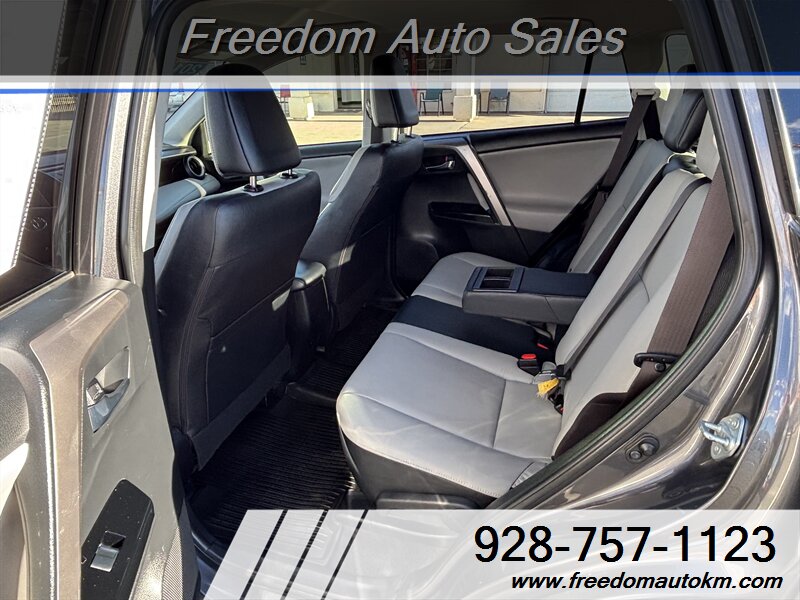 2016 Toyota RAV4 Limited - Photo 7 - Kingman, AZ 86409