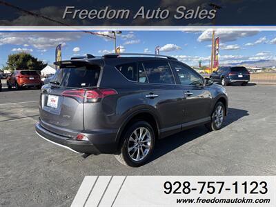 2016 Toyota RAV4 Limited - Photo 2 - Kingman, AZ 86409