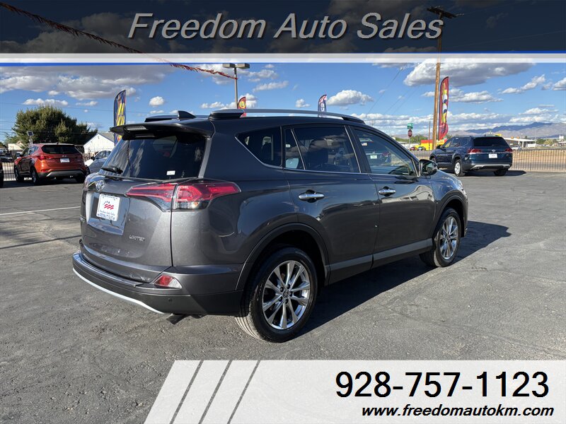 2016 Toyota RAV4 Limited - Photo 2 - Kingman, AZ 86409